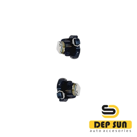 Светодиодная лампа T3, цвет красный , 3030 1s 12v