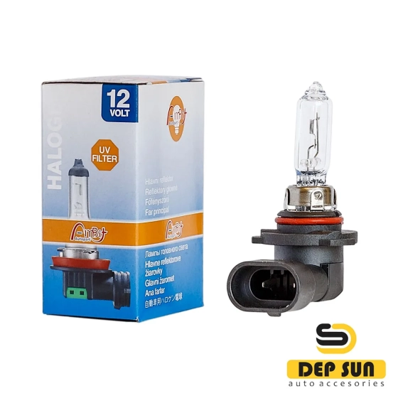 Հալոգեն լամպ 9005 65վտ