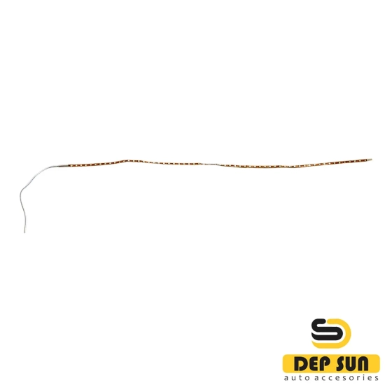 LED strip for car white 60 sm