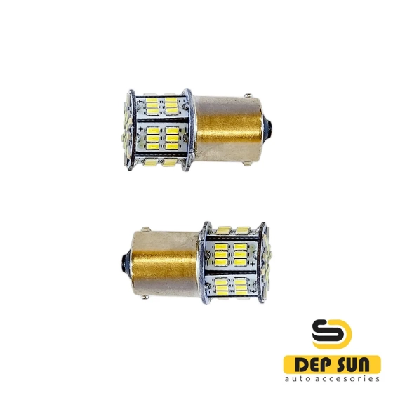 LED lamp P21w (R10W) 3014 (7 sides) 54s 12v