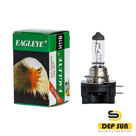 Halogen lamp H11B 55w Eagleye