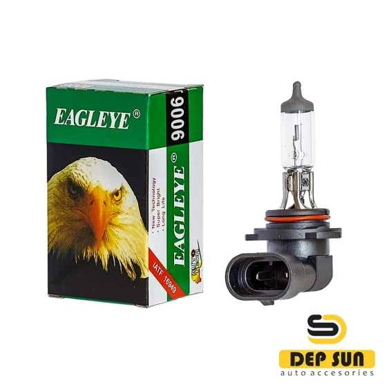 Halogen lamp 9006 55w Eagleye