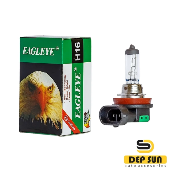 Halogen lamp H16 19w Eagleye