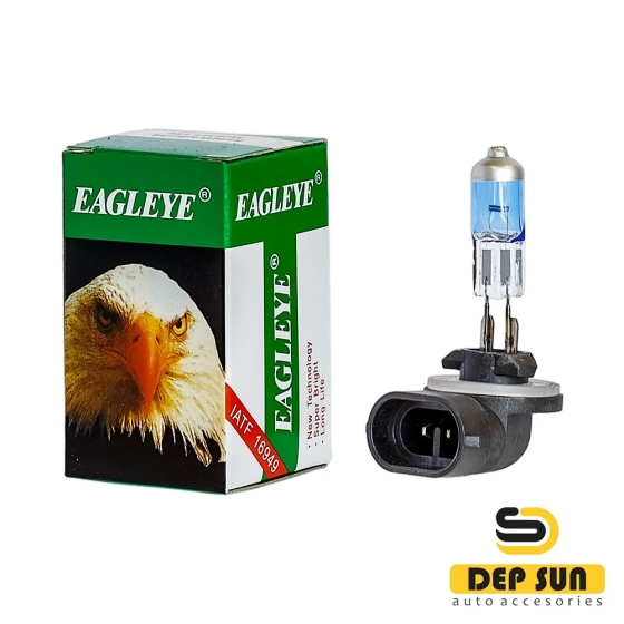 Հալոգեն լամպ 881 27w Super White Eagleye