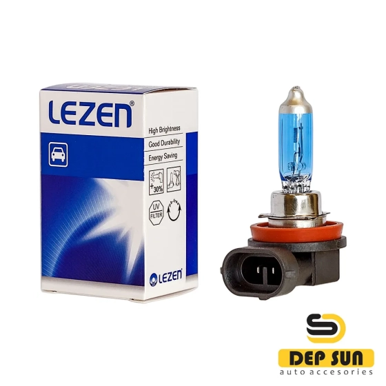 H11 55w Lezen Super White