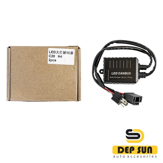 ԼԵԴ ապակոդավորիչ C20 H4