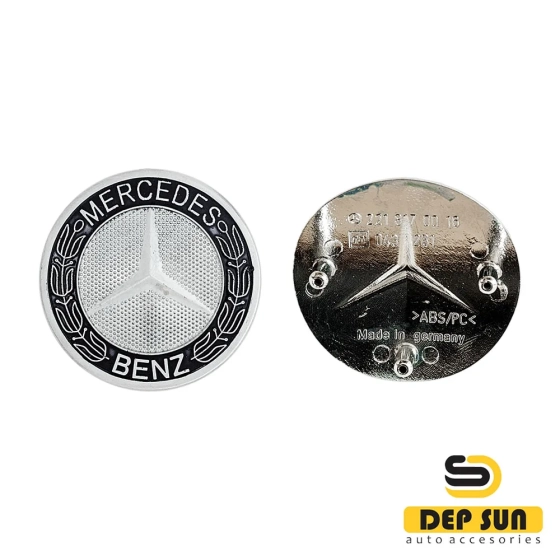 Эмблема, значок Mercedes 42mm