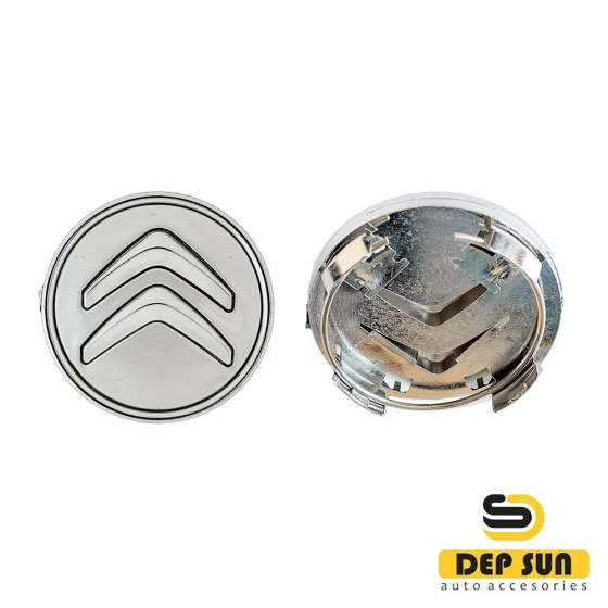 Cap Citroen silver