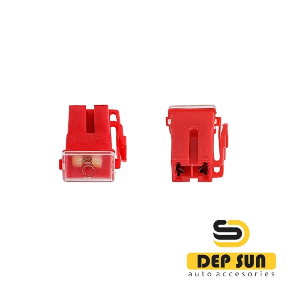 Автомобильные предохранители япония фиксатор болшой  50A