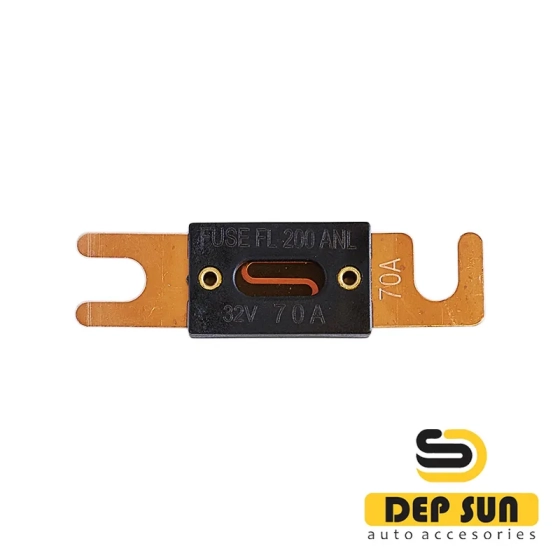 Автомобильные предохранители Ленточный 81mm 70A