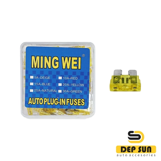 մեքենաների ապահովիչներ ԼԱԴԱ  20A