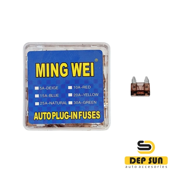 Автомобильные предохранители МИНИ 7A