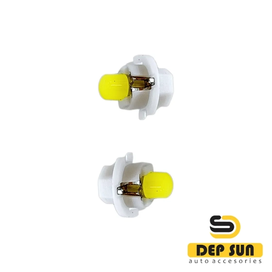 LED լամպ MF5 (bx8,4d) COB 1s 12v