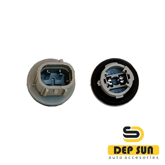 կրող, սեղմակ  ստոպի T10 լամպի 1