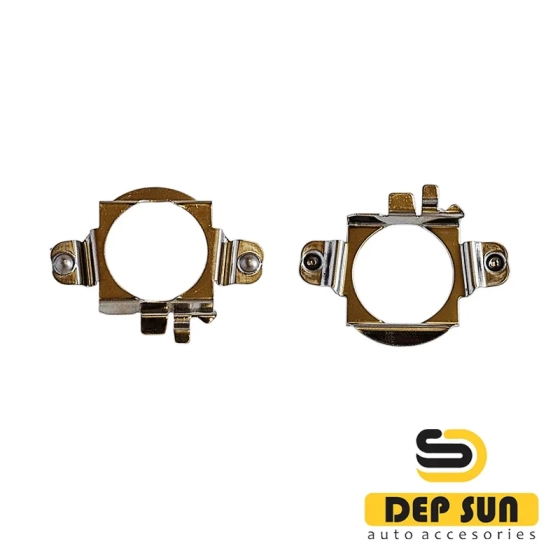 держатель, зажим для светодиодной фары  Benz C series/B series/GLA series/M