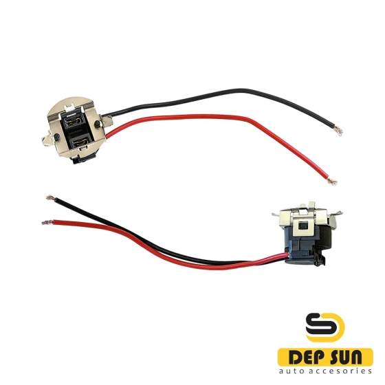 держатель для  H7 METAL