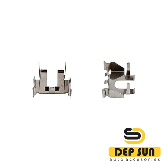 holder, clamp for xenon headlight Ford Mondeo metal 19