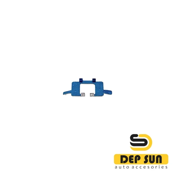 держатель, зажим для ксеноновый фары BMW X5 old 25