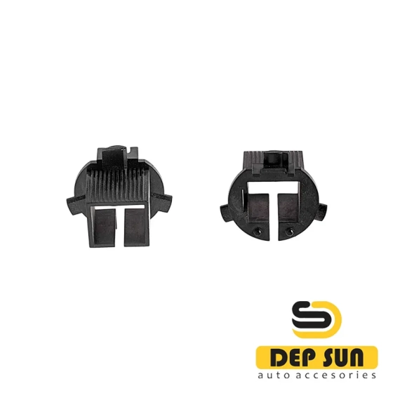 держатель, зажим для ксеноновый фары Hyundai Santa new 36