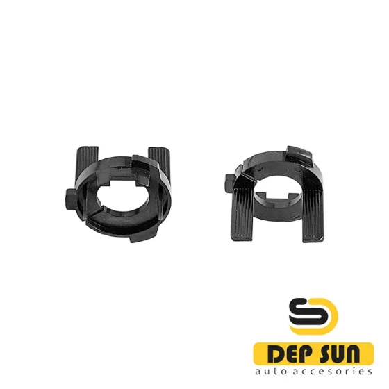 держатель, зажим для ксеноновый фары VW Polo new 39