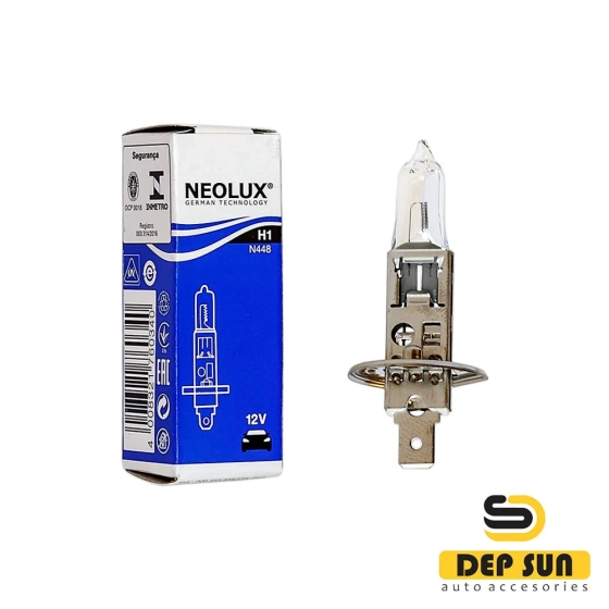 Галогеновая лампа H1 55w Neolux N448
