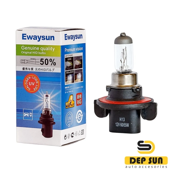 Հալոգեն լամպ H13 60/55w