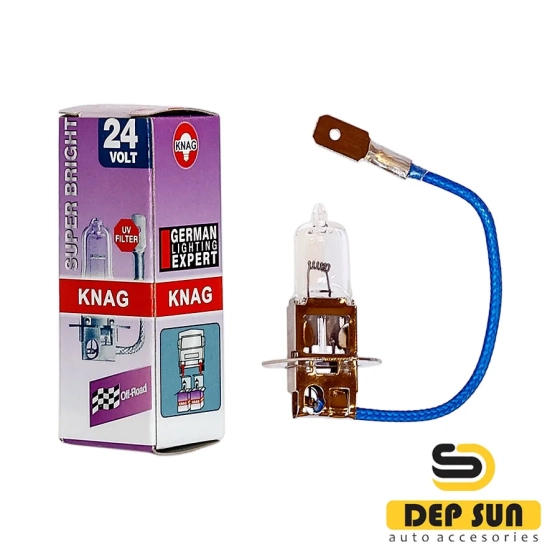 Галогенная лампа H3 100w