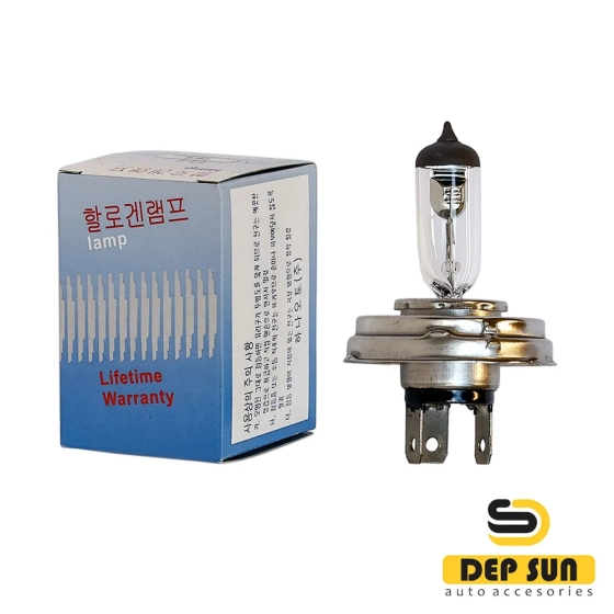 Halogen lamp H5 100/90w