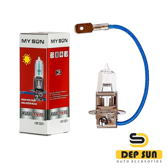 Галогенная лампа H3 70w 24