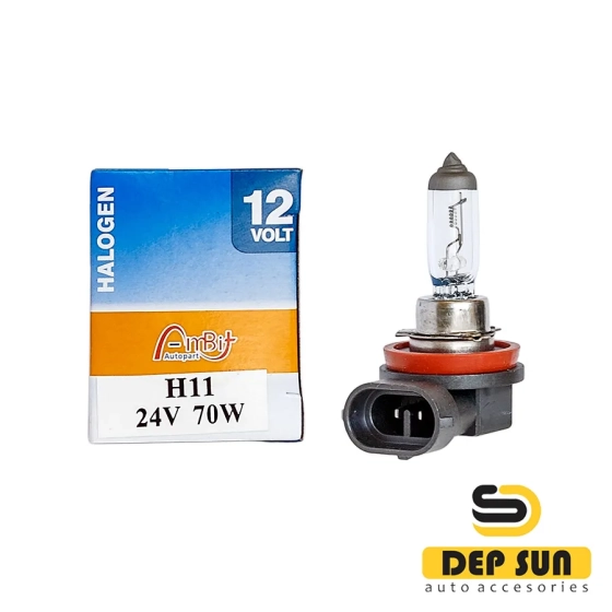 Հալոգեն լամպ H11 70w 24v