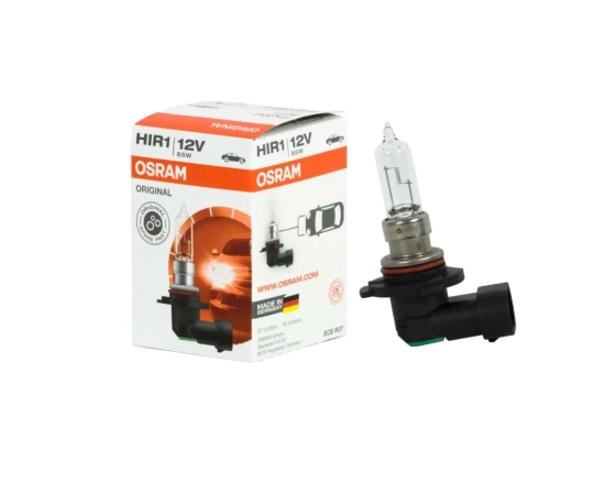 Halogen lamp HIR1 65w Osram 9011