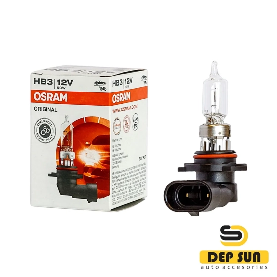 Галогеновая лампа HB3 65w Osram 9005