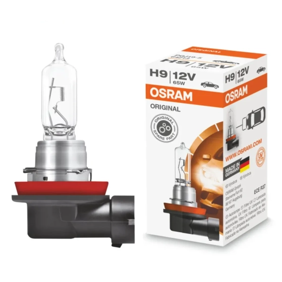 Հալոգեն լամպ H9 65w Osram 64213