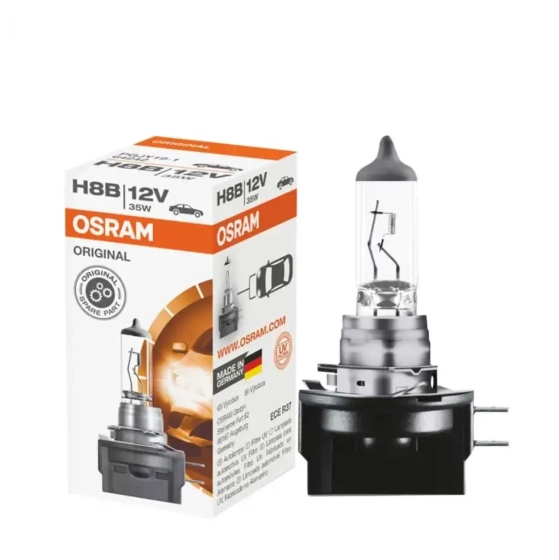 Հալոգեն լամպ H8B 35w Osram 64424