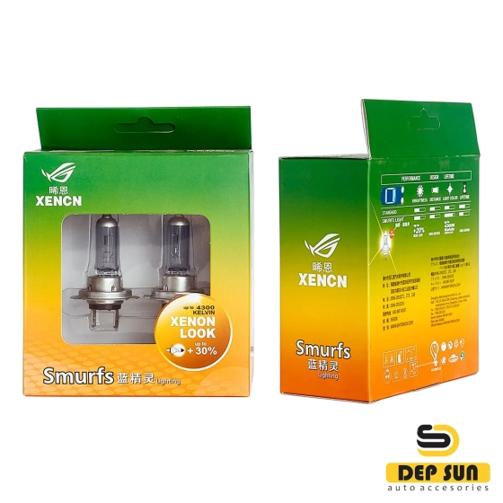 Галогенная лампа H7 100w Xencn 8721SMS