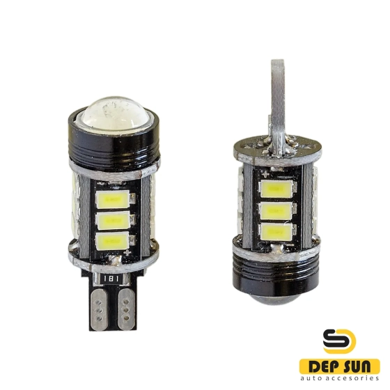 LED lamp T15(w16w) 5630 (3 sides) 8s 12v