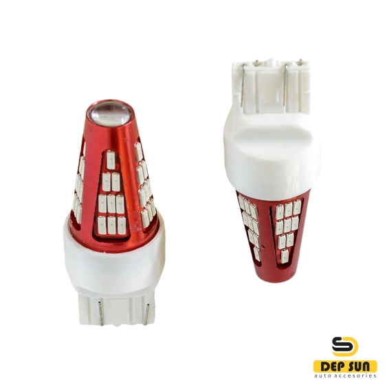 LED լամպ T20(w21/5w) կոնուսաձև 4014 48s 12v