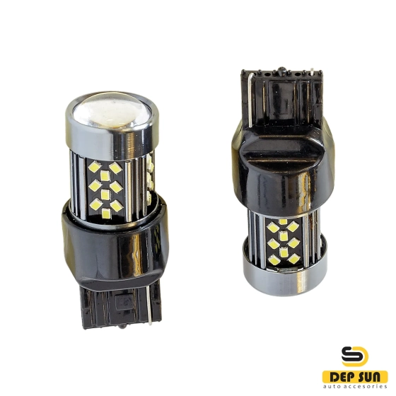 LED lamp T20(w21w) (5 sides) 42s 12v