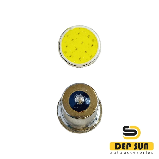 LED lamp P21w (R10W) cob 12s 12v