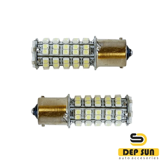 LED lamp P21w (R10W) 1210 (7 sides) 68s 12v