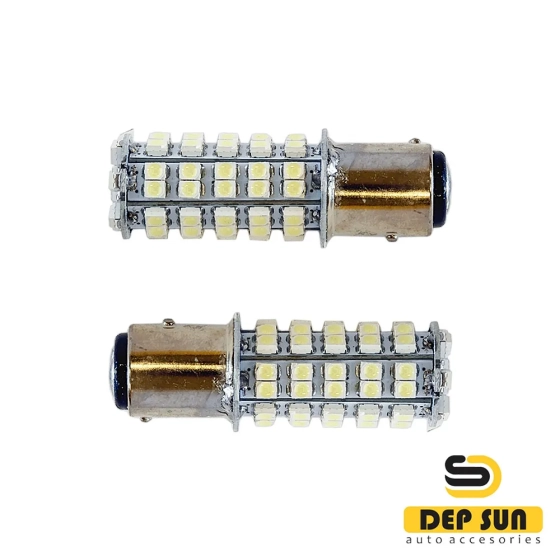 LED lamp P21/5w 1210 (7 sides) 68s 12v