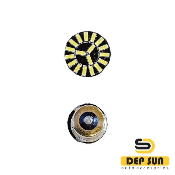 LED լամպ P21w (R10W) 4014 18s 12v