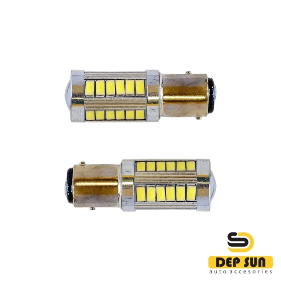 LED lamp P21/5w 5630 (6 sides) 33s 12v