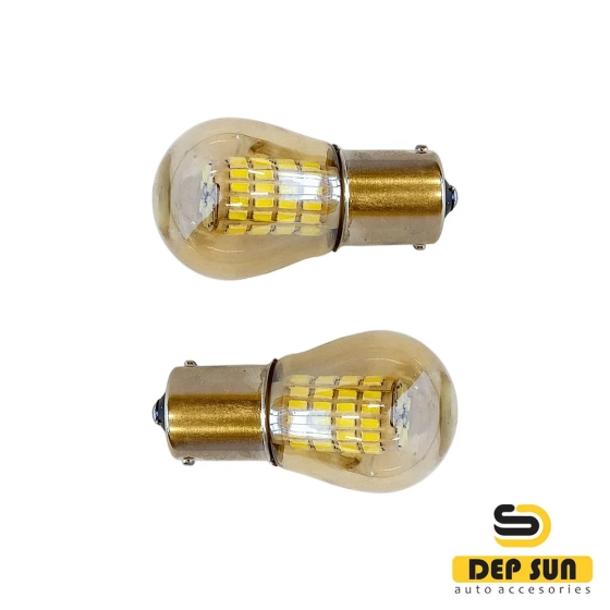 LED լամպ P21w (R10W) 3014 կոլբայի մեջ 72s 12v