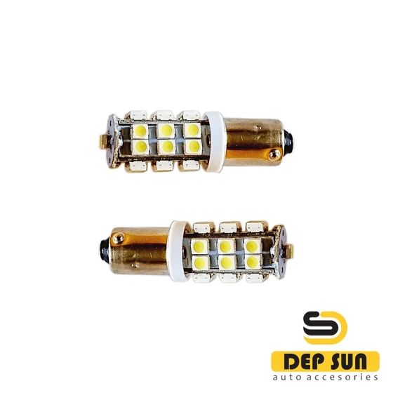 LED լամպ T4W(BA9S) 1210 (5 կողմ) 25s 12v