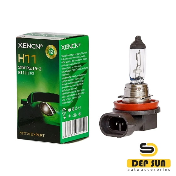 Галогенная лампа H11 55w Xencn 81111