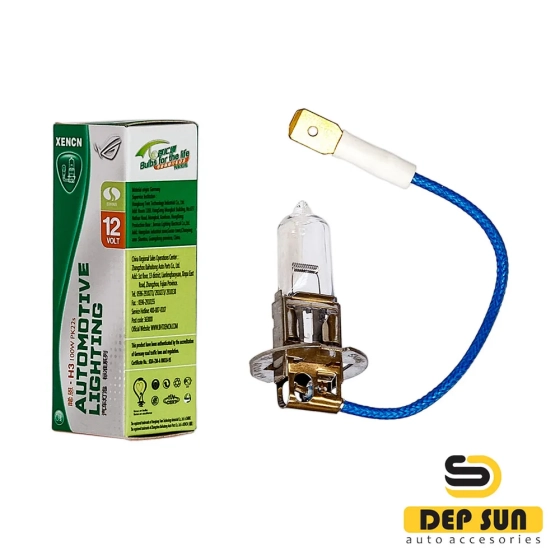 Галогенная лампа H3 100w Xencn 8321