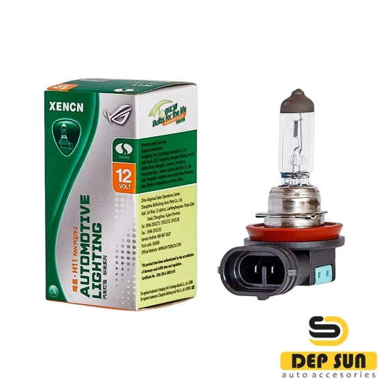 Галогенная лампа  H11 70w Xencn 81191