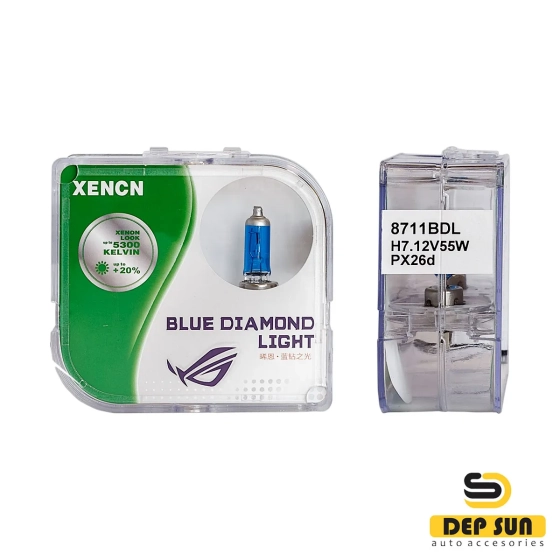 Галогенная лампа  H7 55w Xencn 8711BDL