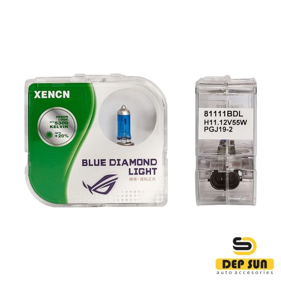 Галогенная лампа H11 55w Xencn 81111BDL